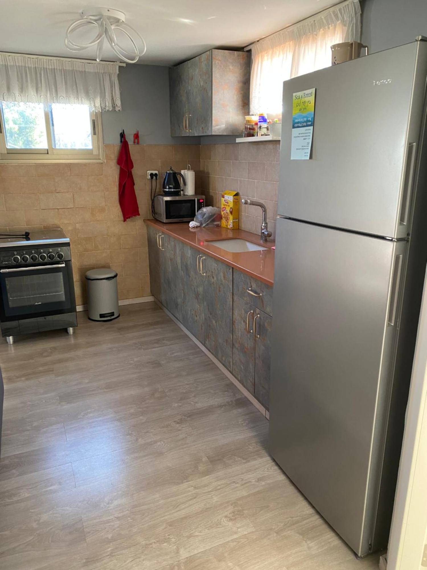Shelomi בין יער ליםヴィラ エクステリア 写真