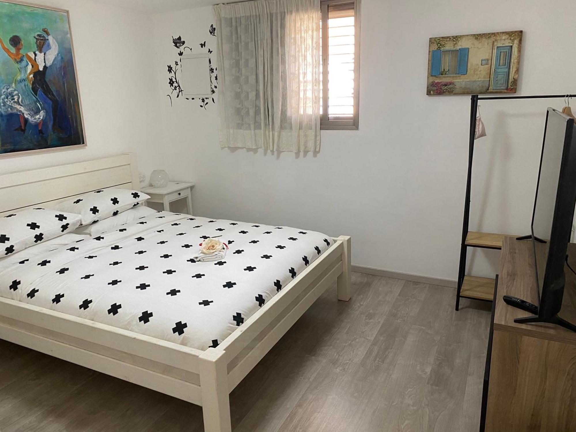 Shelomi בין יער ליםヴィラ 部屋 写真
